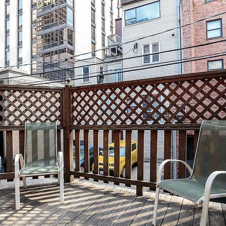 Brownstone In Gold Coast Appartement Chicago Buitenkant foto