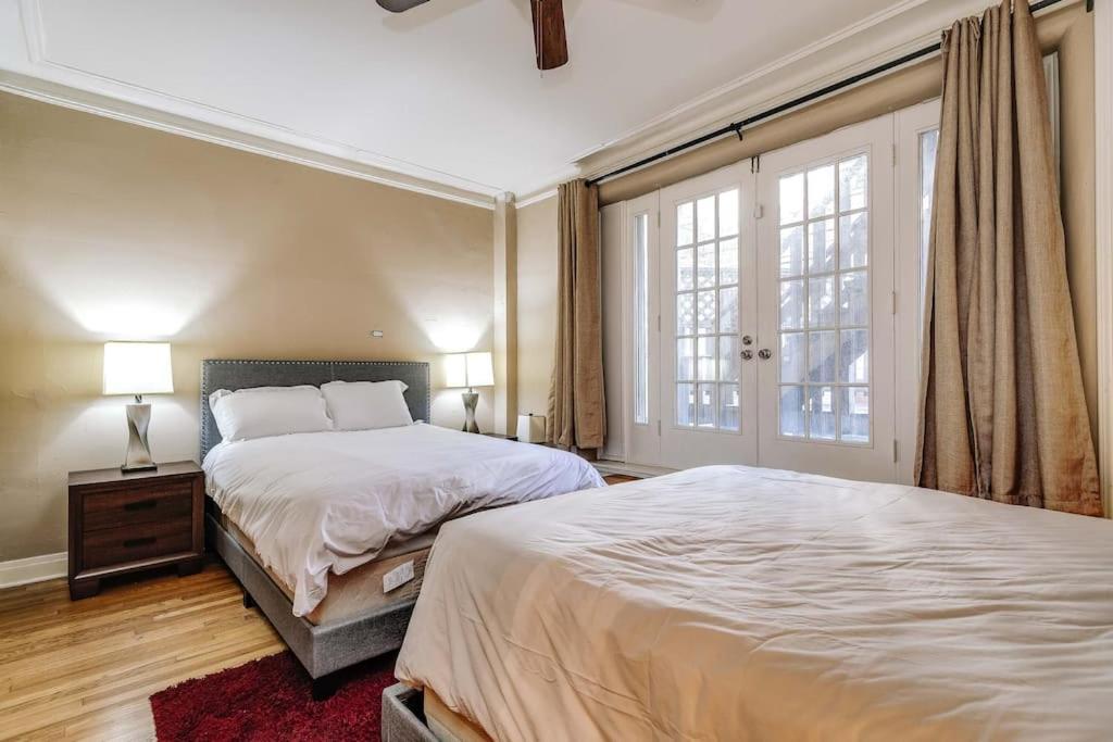 Brownstone In Gold Coast Appartement Chicago Buitenkant foto